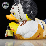 Leatherface TUBBZ Cosplaying Duck Collectible