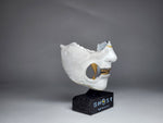 Ghost of Yotei Custom Made Resin Mask Figurine - PRE ORDER