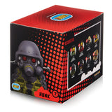 OFFICIAL RESIDENT EVIL HUNK TUBBZ COSPLAYING DUCK COLLECTIBLE (Boxed Edition)