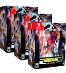 GRADIUS ORIGINS COLLECTOR'S EDITION (PS5) R1- PRE ORDER