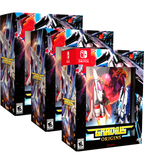 GRADIUS ORIGINS COLLECTOR'S EDITION (PS5) R1- PRE ORDER