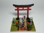 Silent Hill F Custom Made Diorama Limited Edition - PRE ORDER