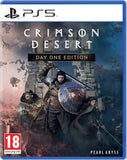 Crimson Desert - Deluxe Edition (PS5) R2