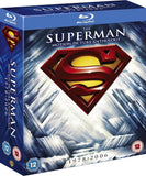 Superman: Motion Picture Anthology 1978-2006 Special Edition (Blu-ray) R2