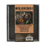 Metal Gear Solid Delta Snake Eater Limited Edition Collector's Set