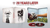 28 Years Later Steelbook Collector's Edition (4K/ Blu Ray) ABC Region Free