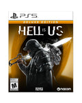 Hell is Us Deluxe Edition (PS5) R1 - PRE ORDER