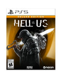 Hell is Us Deluxe Edition (PS5) R1 - PRE ORDER