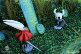 Hollow Knight The Knight Resin Statue - PRE ORDER