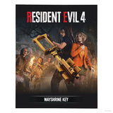 Official Resident Evil 4 Wayshrine Key