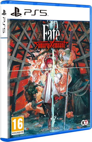 Fate/Samurai Remnant (PS5) R2