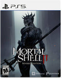 Mortal Shell II Steelbook Revered Edition (PS5) R1 - PRE ORDER