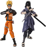 Naruto and Sasuke Exclusive Figurine Set Collector’s Edition (20th Anime Anniversary Version)