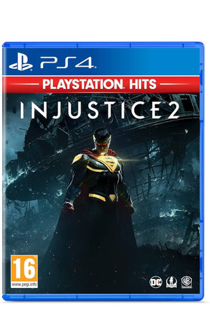 Injustice 2 (PS4) R2