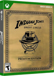 Indiana Jones and the Great Circle: Premium Edition (Xbox) R1