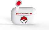 Pokemon Poke Ball TWS Wireless Earphones with Charging Case