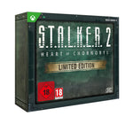 S.T.A.L.K.E.R. 2 Heart of Chornobyl Limited Edition (Xbox) R2