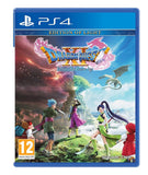 Dragon Quest XI: Echoes of an Elusive Age