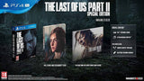 The Last of US Part II Special Edition (PS4) R2