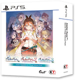 Atelier Ryza Secret Trilogy Deluxe Pack (PS5) R3