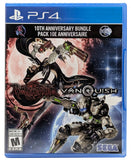 Bayonetta & Vanquish 10th Anniversary Bundle Pack (PS4) R1