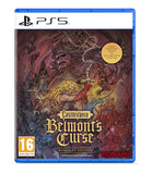 Castlevania: Belmont’s Curse Midnight Edition Steelbook Edition (PS5) R2 - PRE ORDER