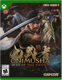 Onimusha: Way of the Sword Steelbook Edition (Xbox) R1 - PRE ORDER