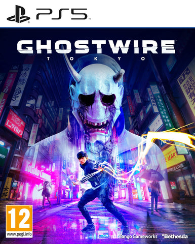 Ghostwire: Tokyo (PS5) R2