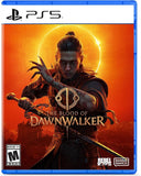 THE BLOOD OF DAWNWALKER Steelbook Day 1 Edition (PS5) R1 - PRE ORDER