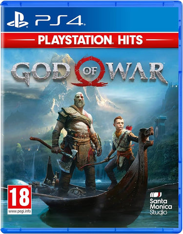 God of War (PS4) R2