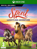 Dreamworld Spirit Lucky Big Adventure (Xbox) R2