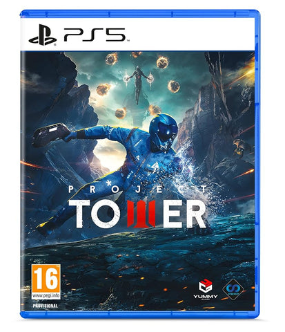 Project Tower (PS5) R2