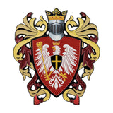 The Witcher Redania Crest Medallion