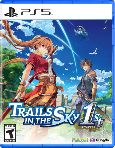 Trails in the Sky 1st Chapter (PS5) R1