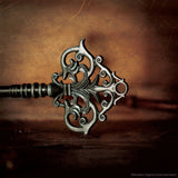 Official SILENT HILL 2 Metal Replica Key Set