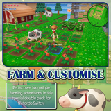 Harvest Moon: The Lost Valley and Skytree Village Collector's Edition (NS) R2