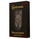 Castlevania Alucard Shield Limited Edition Ingot