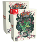 GEX TRILOGY LIMITED RUN TAIL TIME EDITION (PS5) R1 - PRE ORDER