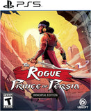 The Rogue Prince of Persia Immortal Steelbook Edition (PS5) R1