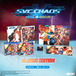 SNK VS. CAPCOM SVC CHAOS CLASSIC EDITION (NS) R1 - PRE ORDER