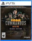 Commandos: Origins – Deluxe Edition (PS5) R1
