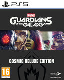 Marvel's Guardians of the Galaxy: Cosmic Steelbook Deluxe Edition (PS5) R2