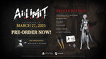 AI Limit Deluxe Edition (PS5) R3