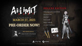 AI Limit Deluxe Edition (PS5) R3