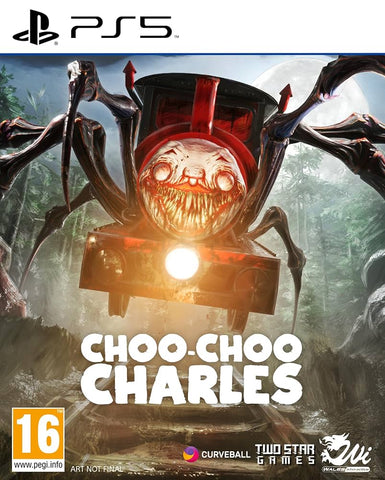 Choo-Choo Charles (PS5) R2