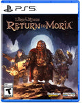 The Lord of the Rings: Return to Moria (PS5) R1