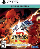Shinobi: Art of Vengeance Deluxe Edition (PS5) R1