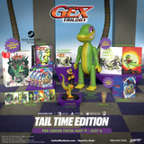 GEX TRILOGY LIMITED RUN TAIL TIME EDITION (PS5) R1 - PRE ORDER