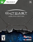 Outcast - A New Beginning Adelpha Edition (Xbox) R1