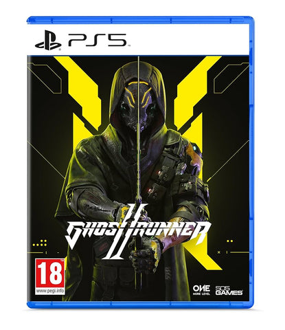 Ghostrunner 2 (PS5) R2